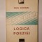 Radu Țurcanu - Logica poeziei: eseu despre re-prezentarea poetică (1992)