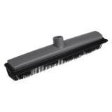Matura din Silicon cu Peri pentru Pardoseala, Covor si Mocheta, Gri Antracit, 32x8cm, CMCLASS