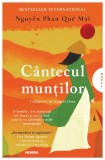 C&acirc;ntecul munților - Paperback brosat - Nemira