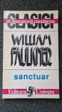 SANCTUAR - William Faulkner
