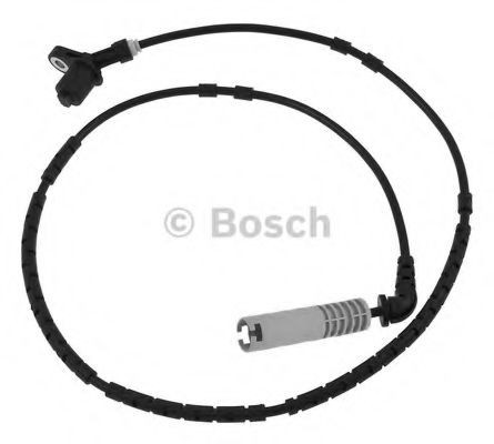 Senzor ABS / turatie roata BMW Seria 3 Cupe (E46) (1999 - 2006) BOSCH 0 986 594 017