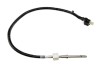 Senzor temperatura filtru particule Mercedes Sprinter 311cdi, 315cdi, 318cdi 2006-, in spate la catalizator, 313cdi, C316cdi 2011-, in spate la catal
