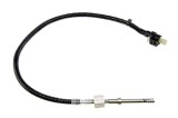 Senzor temperatura filtru particule Mercedes Sprinter 311cdi, 315cdi, 318cdi 2006-, in spate la catalizator, 313cdi, C316cdi 2011-, in spate la catal