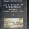 Acta Moldaviae Meridionalis. Anuarul muzeului judetean Vaslui III-IV