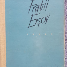 Fratii Ersov, V. Kocetov, Cartea rusa 1960, 556 pagini cartonata