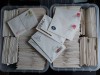 Israel lot de plicuri cu stampile speciale, peste 1300+ de bucati diferite