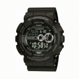 Casio G-Shock GD-100-1BER Ceas Digital Bărbați Negru 20 Bar 51.2mm