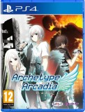 Archetype Arcadia Playsation 4 PS4, PQUBE