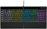 Corsair Tastatura K55 RGB PRO Gaming,&quot; CH-9226765-NA&quot; (timbru verde 0.8 lei)