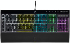 Corsair Tastatura K55 RGB PRO Gaming,&amp;quot; CH-9226765-NA&amp;quot; (timbru verde 0.8 lei) foto