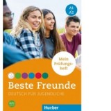 Beste Freunde A1+A2 Mein Prufungsheft