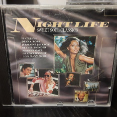 [CDA] Nightlife - Sweet Soul Classics - cd audio original