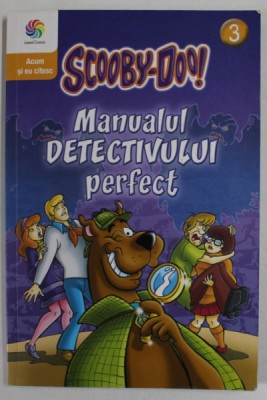 SCOOBY - DOO ! MANUALUL DETECTIVULUI PERFECT , 2005 foto