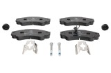 Set placute frana ATE 13.0460-4979.2