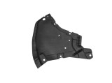 Spoiler bara protectie Mercedes Clasa E (W213), 03.2016-2024, montare fata, stanga, RapidAuto