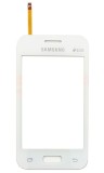 Touchscreen Alb Samsung Galaxy Young 2 SM-G130H - Display Telefon