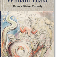 William Blake - Dante's Divine Comedy | Sebastian Schutze