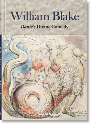 William Blake - Dante&amp;#039;s Divine Comedy | Sebastian Schutze foto