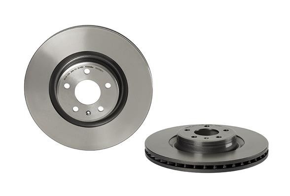 BREMBO 09.D059.11 PRIME LINE - UV Coated Disc frana
