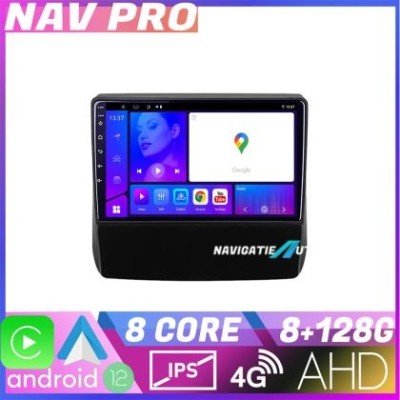Navigatie Subaru Forester 2017 2020 KIT forester20 EDOTEC-LITE Android Ecran 720P Octa Core 8 128 Carplay CarStore Technology foto