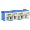 Borniera de nul 26 borne QuickConnect Hager KN26N