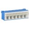 Borniera de nul 26 borne QuickConnect Hager KN26N