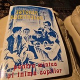 Istoria romanilor pentru mintea si inima copiilor - Petru Demetru Popescu