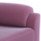 Set de canapea 2 pcs Violet Catifea - 5
