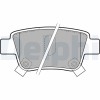 DELPHI LP1785 set placute frana,frana disc