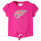 Tricou pentru copii, roz &icirc;nchis, 92