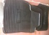 Covorase Auto Cauciuc Opel Astra - Model Original, Dedicat, Negre, Set [Numar Piese], Tip Tavita