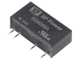 Convertor DC/DC 24V la 5V 1W 200mA SIP