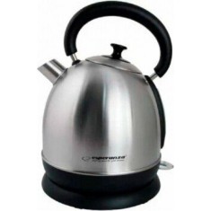 Fierbator electric Esperanza Danube EKK032X 2200 W 1.8l Inox