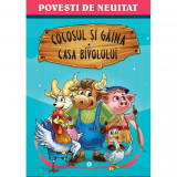 Cocosul si gaina, Casa Bivolului, ed 2019, Kreativ