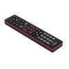 Telecomanda Originala CYFRA+/NC Set-Top Box, Negru/Rosu