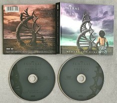 Funeral for a Friend - Memory And Humanity CD+DVD Digipack
