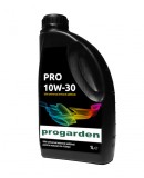 Ulei motoare 4 timpi motosapa, genetator, utilaje etc. ambalaj plastic 1L ProGARDEN PRO 10W-30