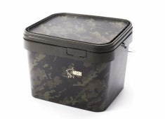 Nash Rectangular Bucket 17L foto