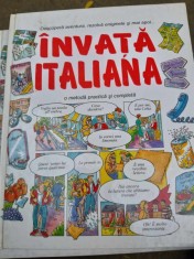 Ncole Irving - Invata Italiana