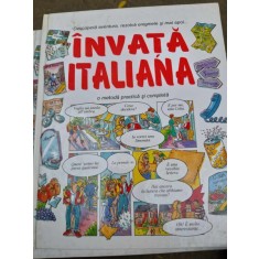 Ncole Irving - Invata Italiana