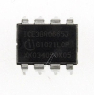 ICE3BR0665J A/S-CI-PWM CONTROLOR:ICE3BR0665J BN81-05233A circuit integrat SAMSUNG foto