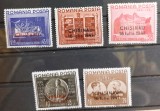 Romania 1941 - Fundatia Carol l cu supratipar ,,CHISINAU''