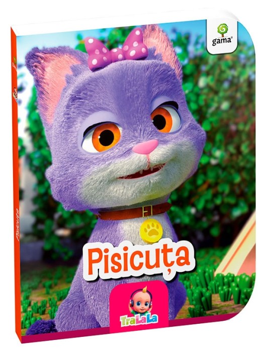 Pisicuta, - Editura Gama