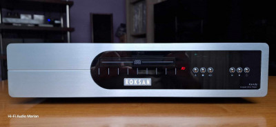 CD Roksan Kandy K2 High-End Cu Telecomanda foto