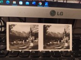 Sinaia, Castelul Peleș, Reședința de vară a M.S. Regelui, circa 1930, 205, Necirculata, Fotografie