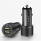 Mufa incarcator auto 4.8A, voltaj dual: 12V-24V Cod: 4.8A PREMIUM