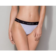 Bikini cu Banda Lata, Sport Edition, Gri, S