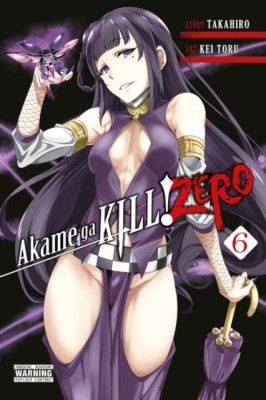 Akame Ga Kill! Zero, Vol. 6 foto