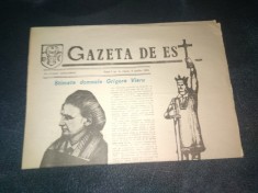 REVISTA GAZETA DE EST 6 APRILIE 1990