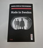 Roslund &amp; Thunberg Made in Sweden